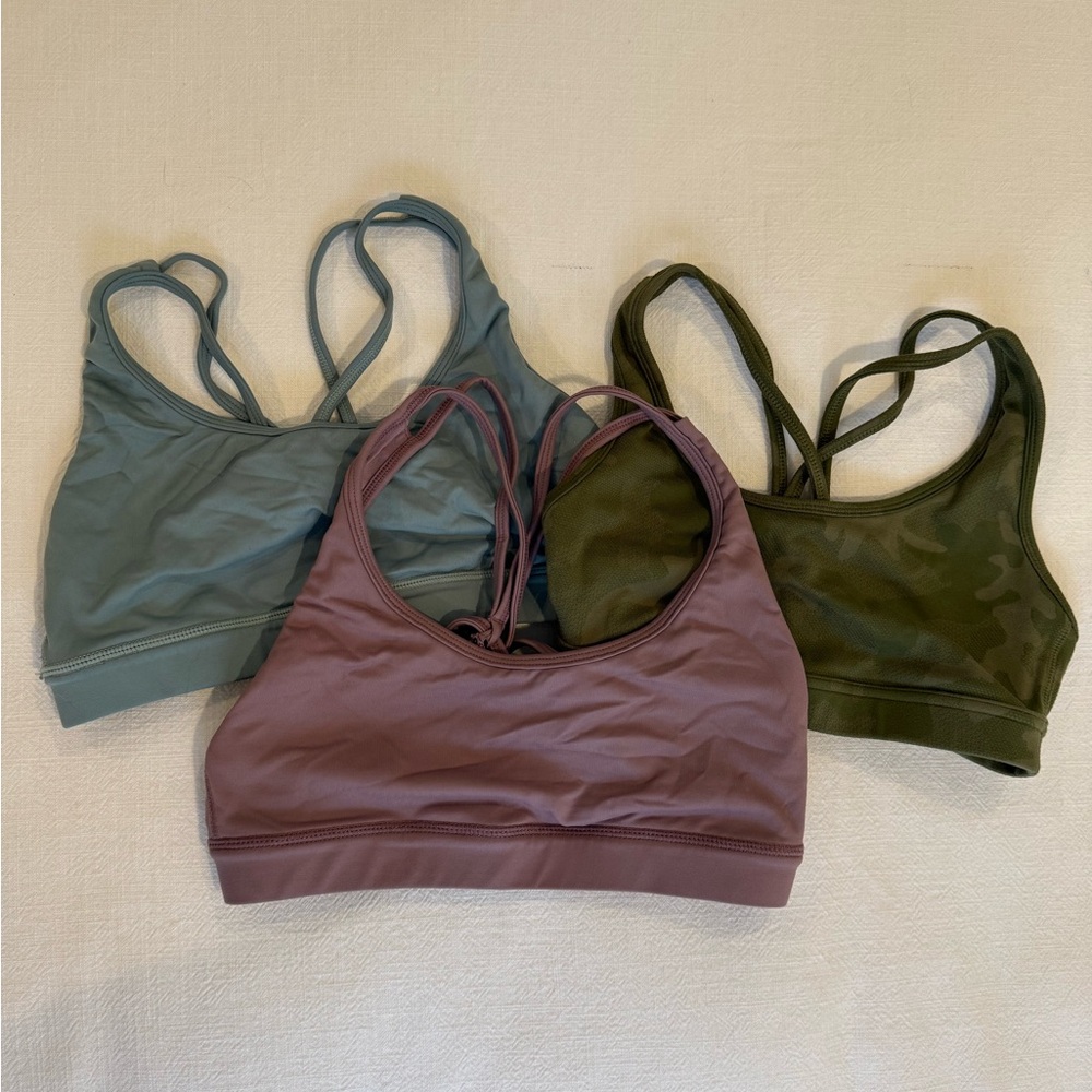 Ptula Syria Sports Bra Bundle